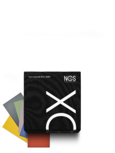 NCS Box 2050 with samples