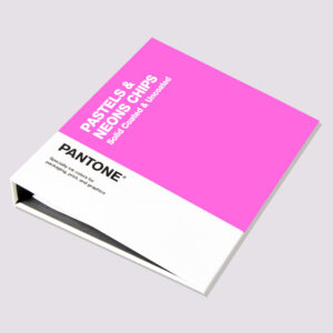 Pantone Pastels & Neons Chip book GB1504B