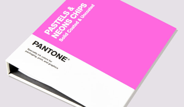 Pantone Pastels & Neons Chip book GB1504B