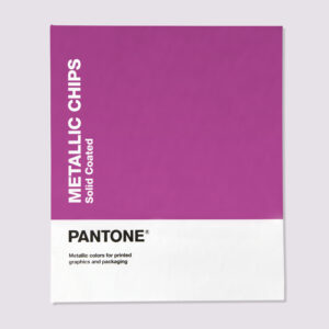 Pantone Metallic Chips GB1507B