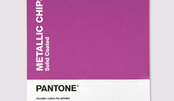 Pantone Metallic Chips GB1507B