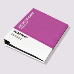 Pantone Metallic Chips GB1507B