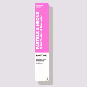 GG1504B Pantone-Pastel & Neons-coated & uncoatedguide