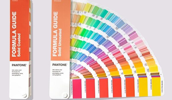 GP1601B Pantone PMS Formula Guide fans Coated and Uncoated