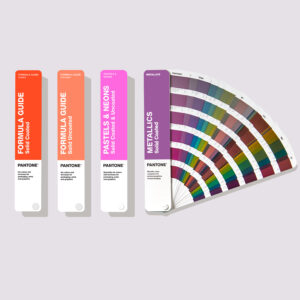 Pantone Solid Guide Set GP1605B