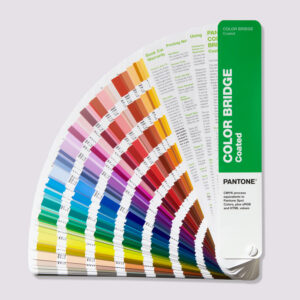 GG6103B Pantone Color Bridge coated Guide