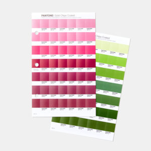 Pantone GP1606B-SUPL Chip Book supplement