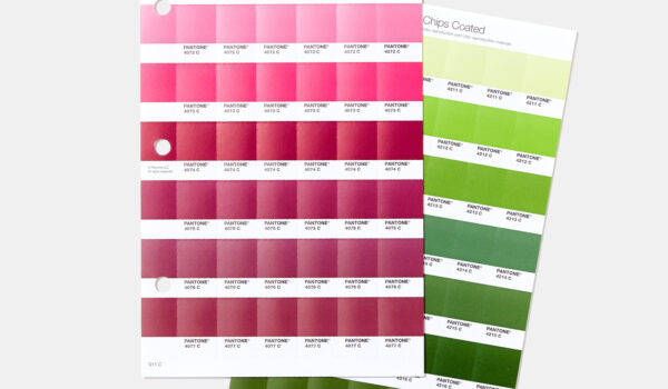 Pantone GP1606B-SUPL Chip Book supplement