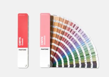 Pantone to CMYK Colour Guide Set - SKU GP5101C by VeriVide
