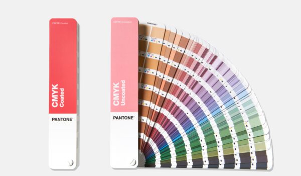 Pantone to CMYK Colour Guide Set - SKU GP5101C by VeriVide