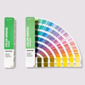 Pantone Color Bridge Set GP6102B fan decks