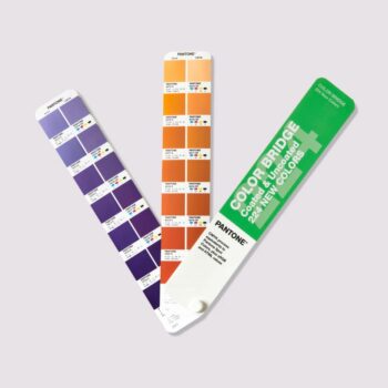 Pantone Color Bridge Guide Supplement