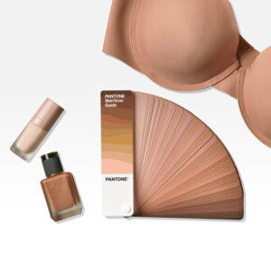 Pantone STG 202 Skintone Guide for Lingerie