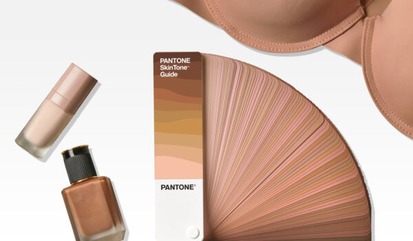 Pantone STG 202 Skintone Guide for Lingerie