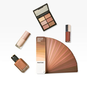 Pantone STG202 Skintone Guide for Cosmetics quality control