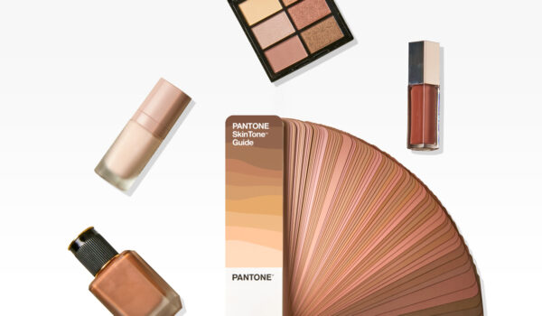 Pantone STG202 Skintone Guide for Cosmetics quality control
