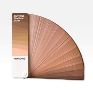 Pantone STG 202 skintone fan