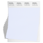 Brilliant White 11-4001 TCX colour swatch