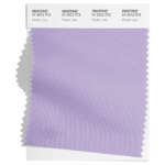 Pastel Lilac 14-3812 TCX colour swatch