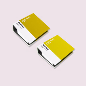 Pantone GP1606C Solid Chips Set books