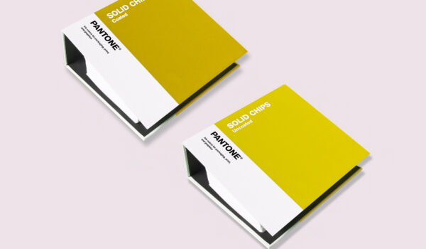Pantone GP1606C Solid Chips Set books