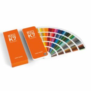 RAL K7 water based open 
