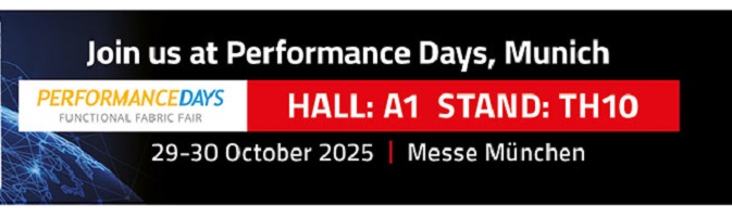Performance Days exhibition dates and VeriVide stand number