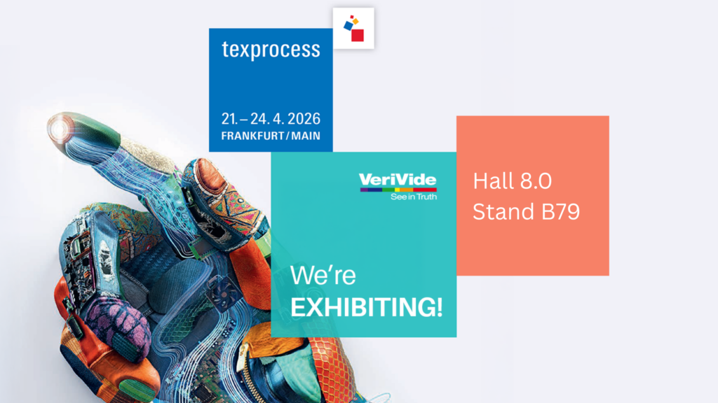 Textile Colour Assessment Systems at Texprocess 2026