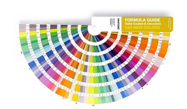 Pantone GP1601C-SUPL fan of new colours